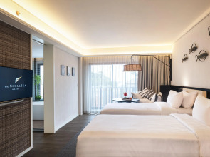 Отель The ShellSea