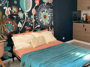 Апартаменты Тишина у Метро и Парка