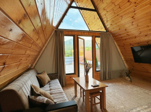 Гостевой дом Гостевой двор Кунак