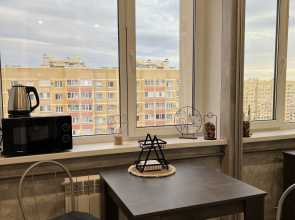 Квартира Уютная Студия в ЖК Мёд House