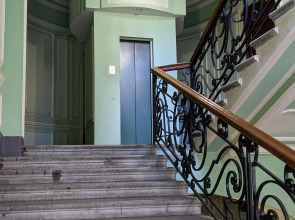 Апартаменты 170 кв. м. с 3 спальнями гостиной и красивым видом