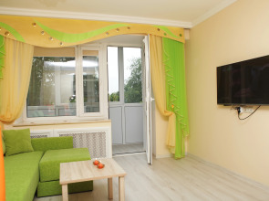 Апартаменты ASTA на Советской