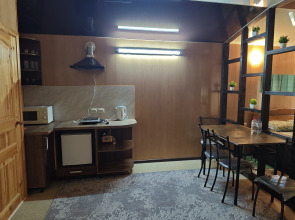 Квартира на мансарде