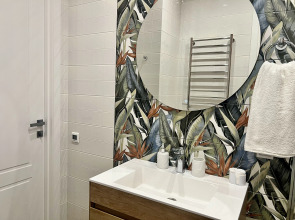 Квартира стильная уютная на набережной Волги