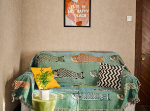 Квартира в самом центре туристические объекты в пешей доступности