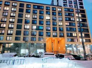 Квартира 2-комнатная на И.Киртбая 24/1 Новин