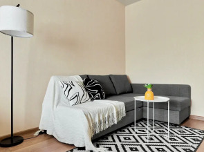 Квартира рядом с Парком Краснодар