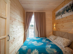 Шале Килиманджаро с сауной в Коробицыно