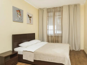 2-к апартаменты Этажидейли рядом с Центром