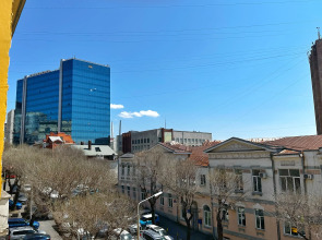 Квартира с новым ремонтом в самом сердце Владивостока