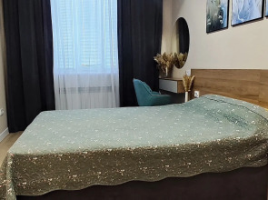 Квартира двухкомнатная Проспект Омарова 22