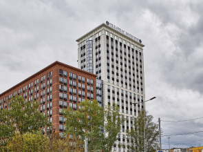 Апартаменты Km Tower Plaza