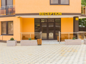 Отель Golden Sunrise