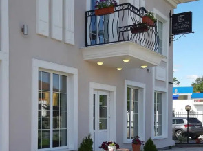 Апартаменты Петербург