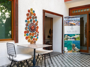 Бутик-отель Perge Pine Green