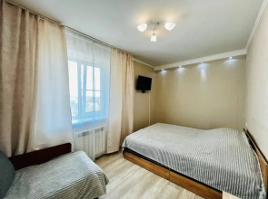 Апартаменты Трехкомнатные