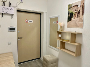 Квартира на Пулковском шоссе 42/6