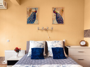 Квартира Евротрешка с видом на горы