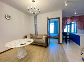 Апартаменты на Курашова 49