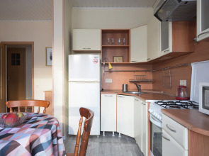 Апартаменты 1912 на богемной Петроградке