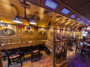 Гостевой комплекс Капитан Клаб