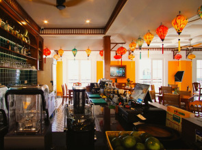 Отель Solea Hotel & Apartment Sunset Town Phu Quoc