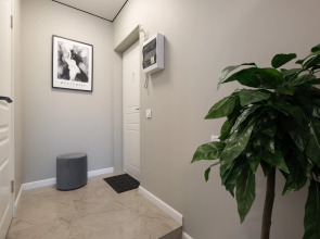 Квартира на Нижней Сыромятнической 5 с3А 404