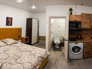 Апартаменты ПоПути_1 на Заводской