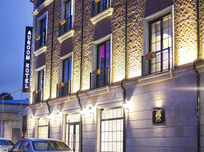 Отель Auroom Baku