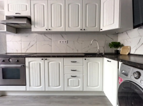 Апартаменты Алмаз Сити Снежная королева