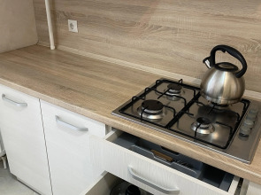 Апартаменты на Аксакова 123