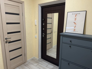 Квартира Замечательная 1-к рядом с Клиникой 3Z