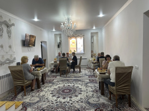 Гостевой Дом Gold Khiva