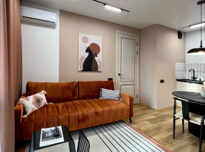 Апартаменты Бичурина Апарт