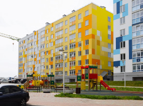 Апартаменты Rauschen_flat39