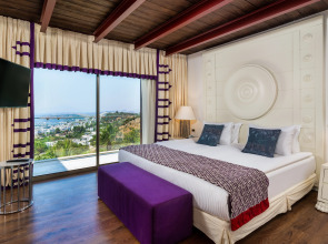 Отель Hillstone Bodrum & SPA