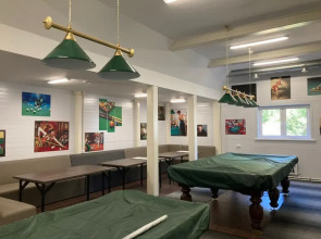 Отель Гостиничный рыболовно-охотничий комплекс Александровский Причал