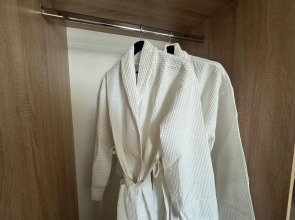 Апартаменты ЖК Белый ангел c видом на реку