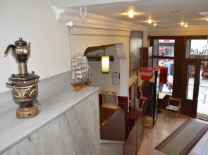 Хостел Erenler