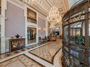 Отель Rixos Pera Istanbul