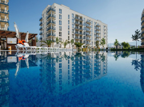 Апартаменты Олимп Апарт 422