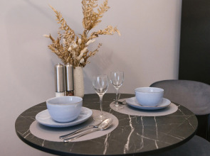 Апартаменты с Современным Ремонтом в Новом Доме