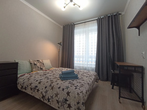 Апартаменты Двухкомнатная Квартира у Метро Котельники