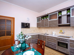 Квартира 2к Andora-apart у ЖД вокзала