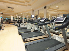 Отель InterContinental Almaty