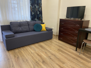 Апартаменты на улице Малюгиной