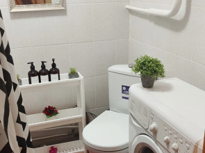 Квартира Рядом с Аквапарком и Баден-Баден