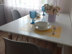 Квартира Апартаманеты у поющих фонтанов