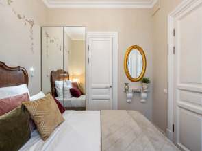 Апартаменты D Apartments на Лиговском проспекте