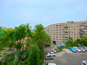 Апартаменты на Океанском проспекте 123В